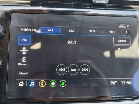 Used 2023 Chevrolet Bolt EUV LT w/ Driver Confidence Package FWD image 32