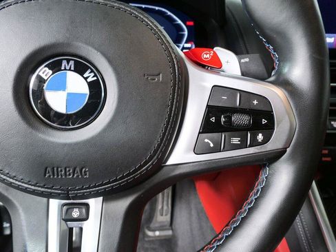 Used 2024 BMW M8 Competition w/ M Carbon Exterior Package AWD/4WD image 10