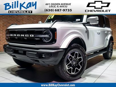 Used 2024 Ford Bronco Outer Banks
