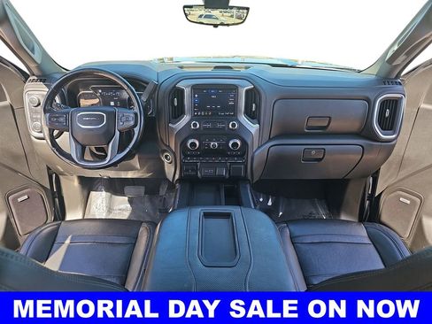 Used 2020 GMC Sierra 2500 Denali w/ Denali Ultimate Package AWD/4WD image 9