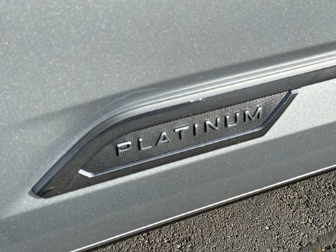 New 2026 Toyota Tundra Platinum image 9