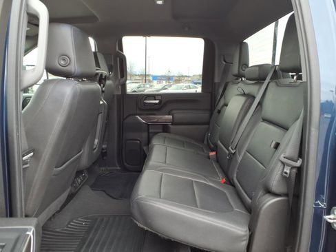 Used 2023 Chevrolet Silverado 2500 LTZ w/ Gooseneck/5TH Wheel Package image 19