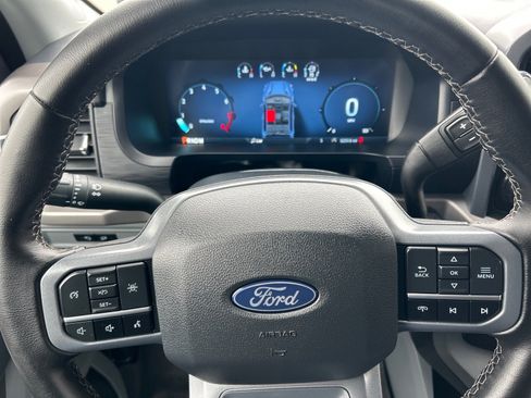 Certified 2024 Ford F150 XLT w/ Mobile Office Package image 22