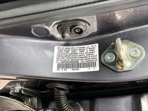Used 2019 Honda Civic LX image 25
