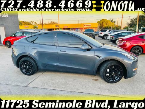 Used 2023 Tesla Model Y Long Range image 12