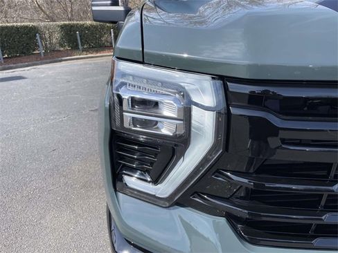 Used 2026 Chevrolet Silverado 2500 LT w/ Trail Boss Package image 36