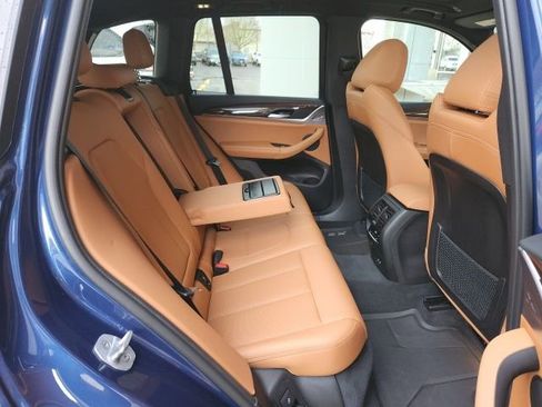 Used 2023 BMW X3 xDrive30i w/ Premium Package image 22