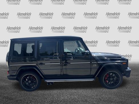 Used 2016 Mercedes-Benz G 65 AMG 4MATIC image 11