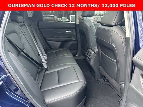 Used 2025 Nissan Murano SL w/ Cargo Package image 11