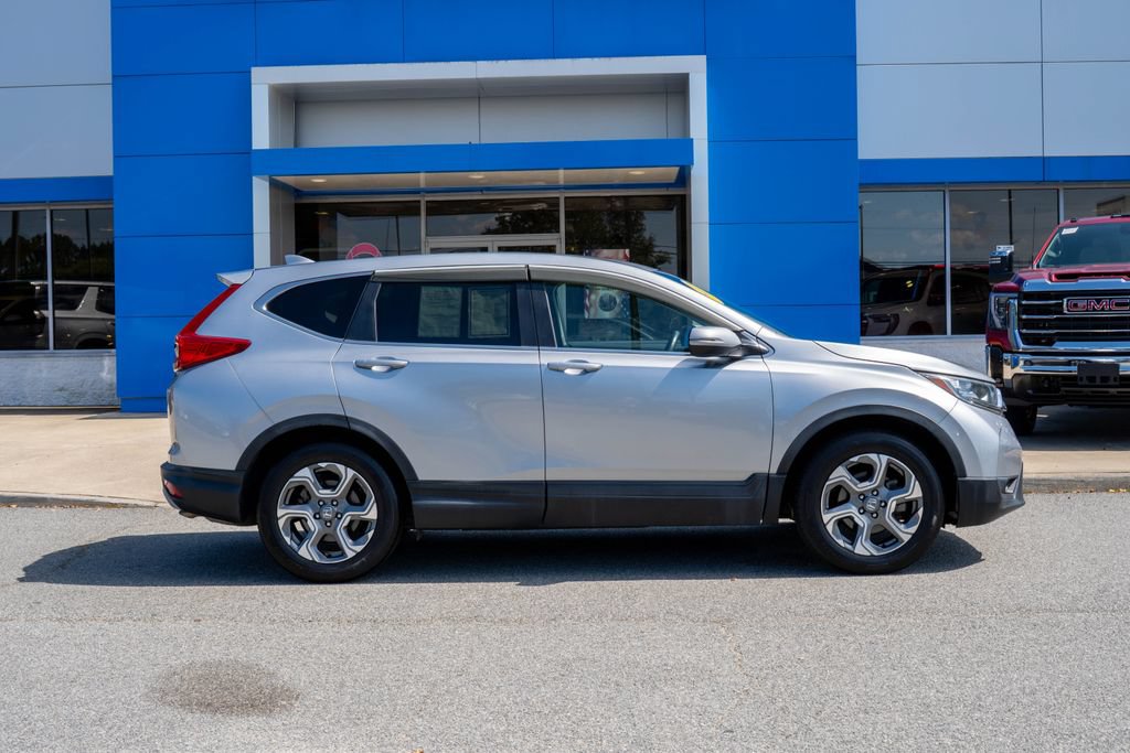 Used 2017 Honda CR-V EX-L image 8