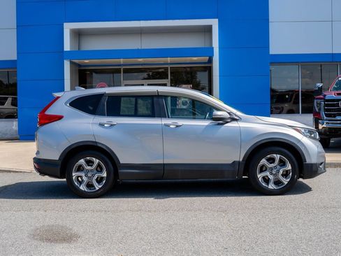 Used 2017 Honda CR-V EX-L image 8