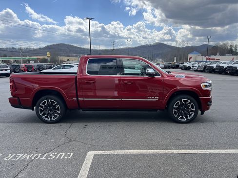 New 2026 RAM 1500 Limited w/ Body Color Bumper Group AWD/4WD image 4
