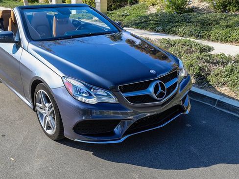 Used 2014 Mercedes-Benz E 550 Cabriolet image 9