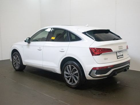 Used 2024 Audi Q5 2.0T Premium Plus w/ Premium Plus Package AWD/4WD image 6