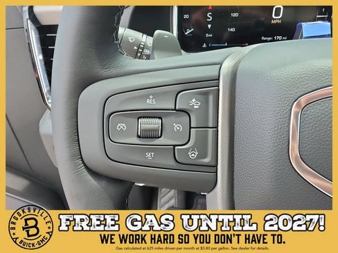 New 2026 GMC Sierra 1500 Denali w/ Technology Package AWD/4WD image 25