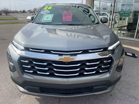 Used 2026 Chevrolet Equinox LT w/ Convenience Package II image 8