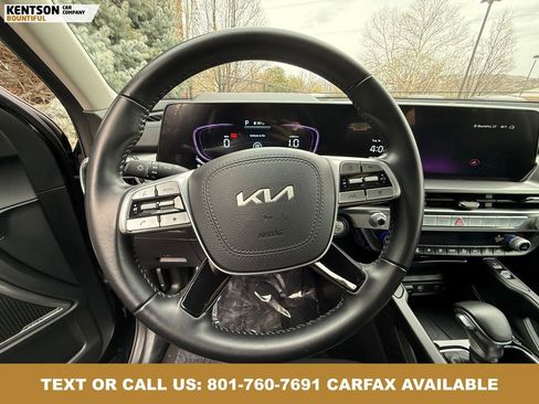 Used 2025 Kia Telluride S AWD/4WD image 17