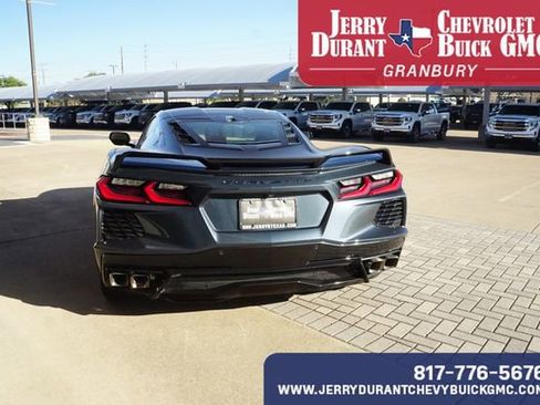 Used 2021 Chevrolet Corvette Stingray Premium Cpe w/ Z51 Performance Package image 6