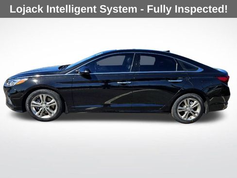 Used 2019 Hyundai Sonata Limited image 5