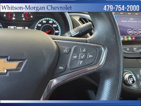Used 2023 Chevrolet Malibu LT FWD image 17