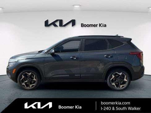 Certified 2025 Kia Seltos S AWD/4WD image 8