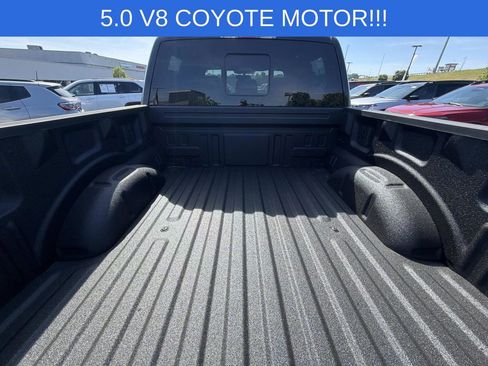 Used 2024 Ford F150 Lariat w/ Bed Utility Package AWD/4WD image 12