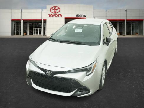 New 2026 Toyota Corolla SE image 4
