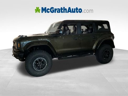 New 2025 Ford Bronco Raptor AWD/4WD image 6