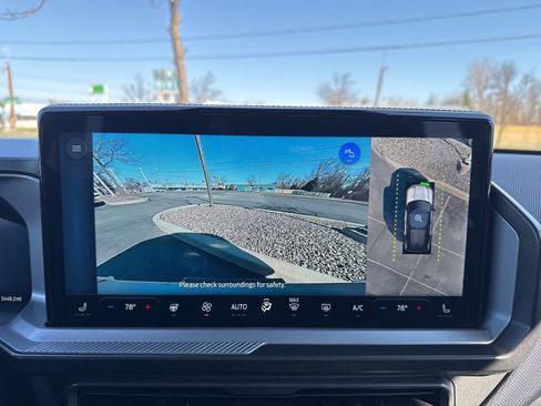 Used 2025 Ford Bronco Sport Badlands AWD/4WD image 33