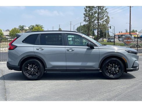 Certified 2026 Honda CR-V Sport image 7