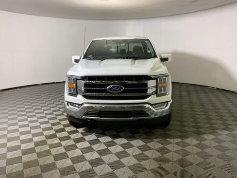 Used 2022 Ford F150 Lariat AWD/4WD image 2