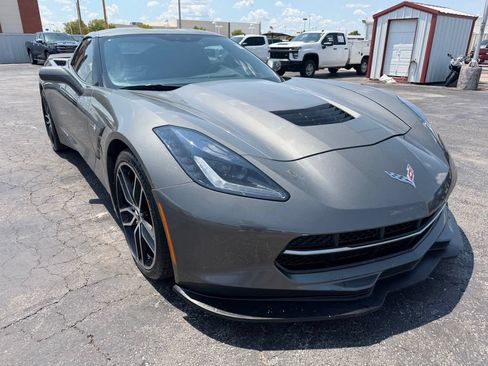 Used 2015 Chevrolet Corvette Stingray Coupe w/ 2LT Preferred Equipment Group RWD image 5