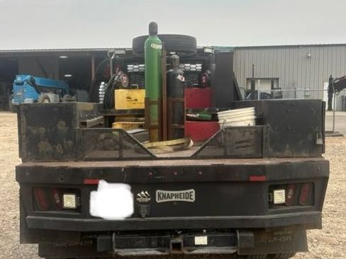 Used 2020 RAM 5500 Tradesman w/ Max Tow Package AWD/4WD image 4