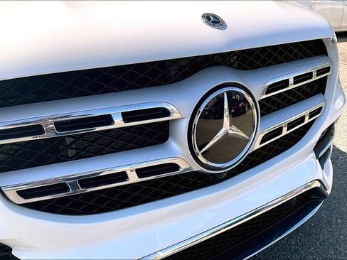 Certified 2023 Mercedes-Benz GLS 450 4MATIC w/ AMG Line Exterior image 27