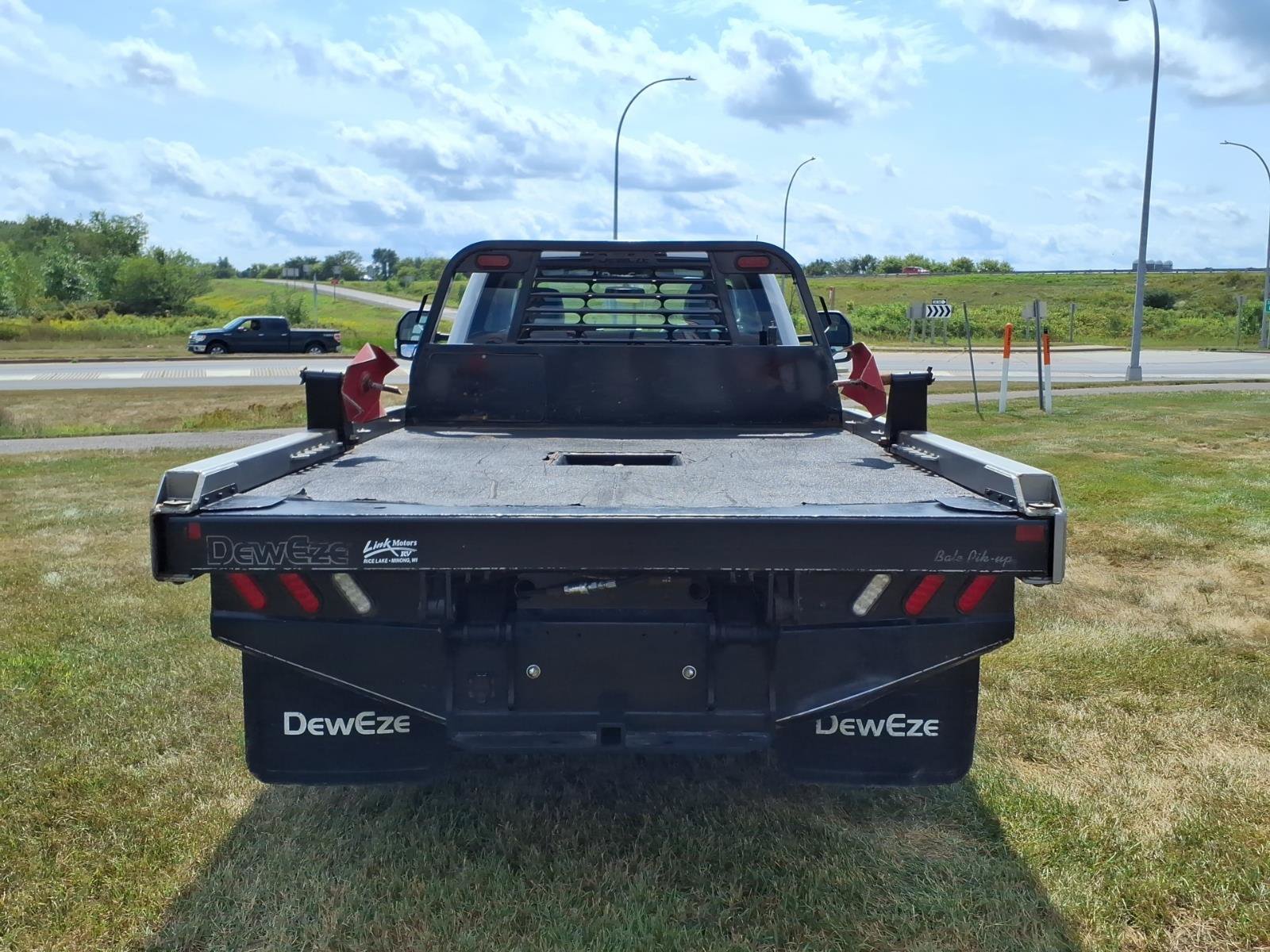 Used 2019 Ford F450 XL w/ Power Equipment Group AWD/4WD image 4