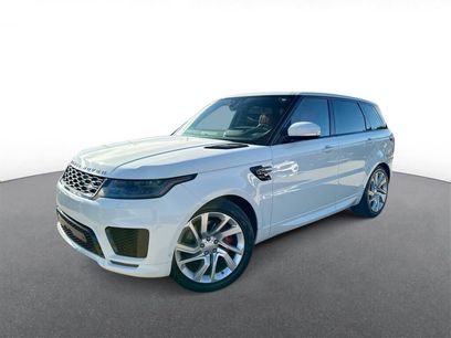 Used 2021 Land Rover Range Rover Sport HSE Dynamic