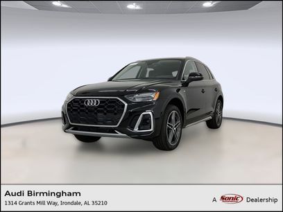 Used 2025 Audi Q5 e Premium Plus
