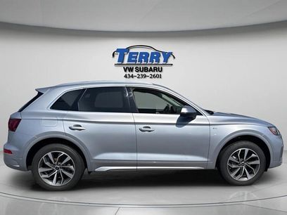 Used 2022 Audi Q5 2.0T Premium Plus