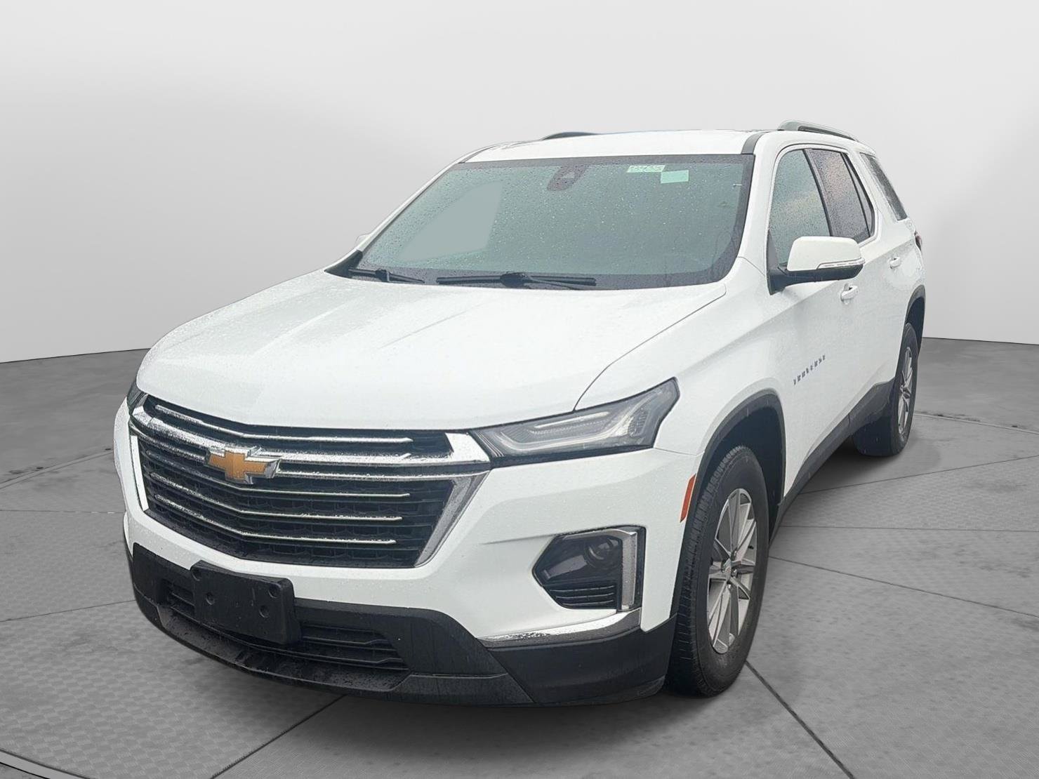 Certified 2023 Chevrolet Traverse LT AWD/4WD image 2