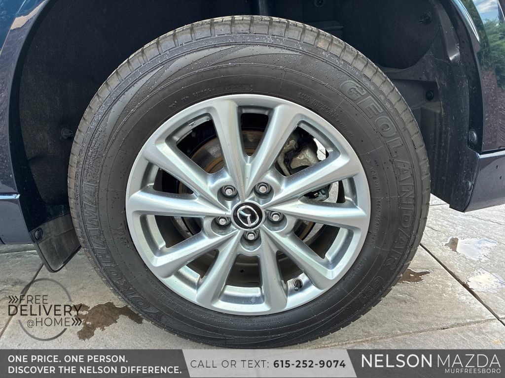 Certified 2024 MAZDA CX-5 AWD 2.5 S w/ Select Package image 11