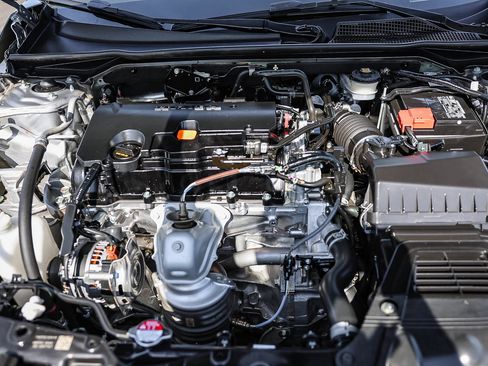Certified 2024 Honda Civic Sport image 15