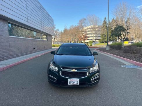 Used 2015 Chevrolet Cruze LT image 8