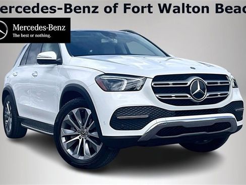 Used 2020 Mercedes-Benz GLE 350 4MATIC image 1