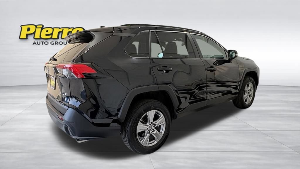 Used 2024 Toyota RAV4 XLE FWD image 6