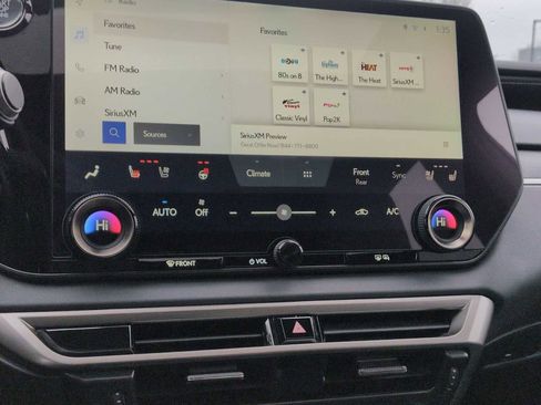 Used 2023 Lexus RX 350 Premium w/ Cold Area Package image 34