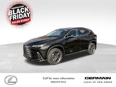 New 2026 Lexus NX 350 AWD w/ Cold Area Package