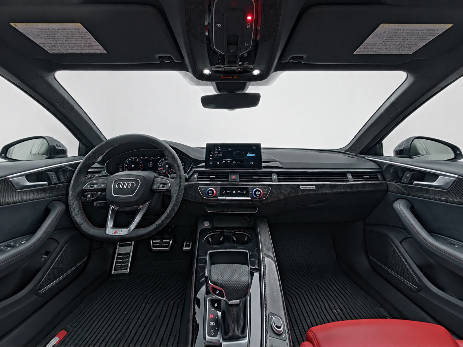 Used 2025 Audi S5 Premium Plus w/ Premium Plus Package AWD/4WD image 19