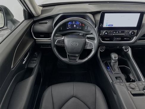 Certified 2024 Toyota Grand Highlander XLE image 25