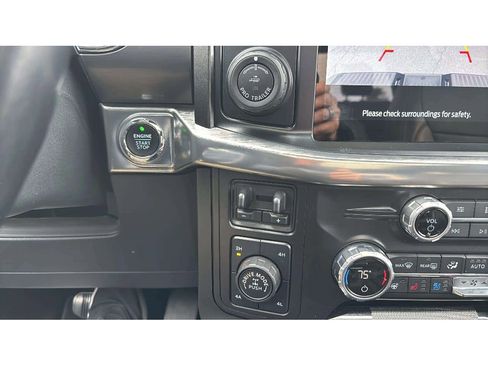 Used 2021 Ford F150 Lariat w/ Equipment Group 502A High image 22