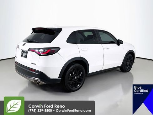 Used 2023 Honda HR-V Sport image 9